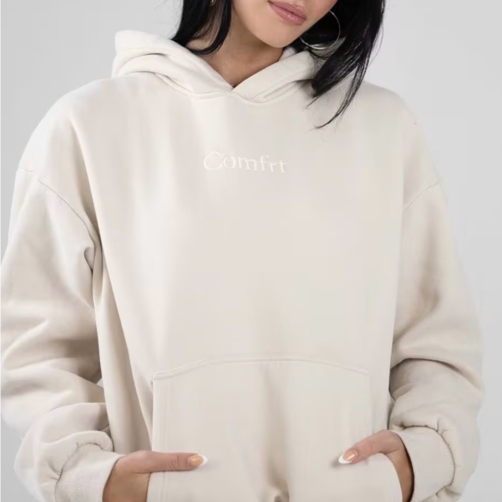 Comfrt Hoodie & Matching Sweatpants